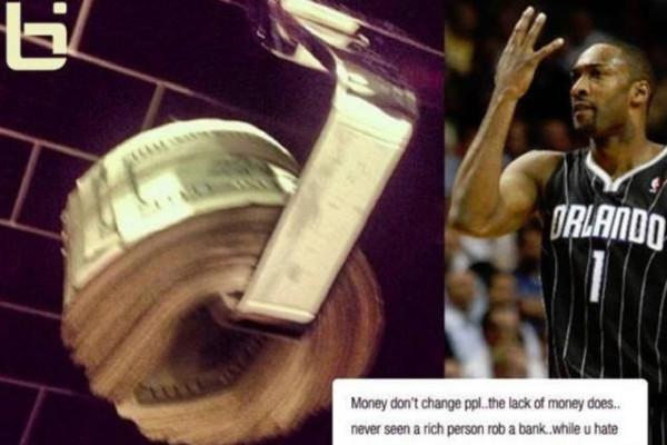 球員炫富分4個等級,師弟常規操作A級,波什撒美金S級,那SSS呢? 球員炫富分4個等級,師弟常規操作A級,波什撒美金S級,那SSS呢?