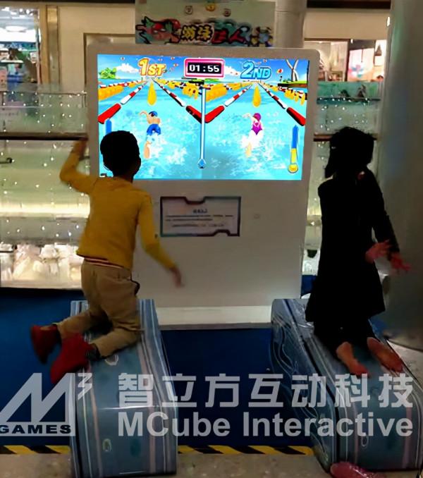 傳統娛樂模式OUT，體感互動遊戲才是小朋友的愛