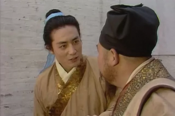 熬不下去的時候，看一看《紅樓夢》裡的賈芸