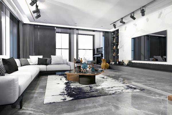 客廳設計的流行趨勢，客廳裝修可以照著裝