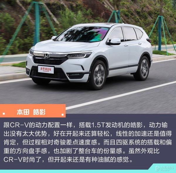 這五款日系緊湊型SUV,不比不知道一比嚇一跳,原來個個都是精品 這五款日系緊湊型SUV,不比不知道一比嚇一跳,原來個個都是精品