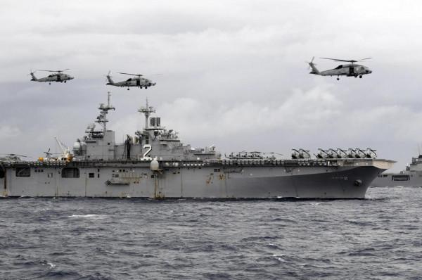 LHD“黃蜂”級兩棲攻擊艦圖集（222圖）