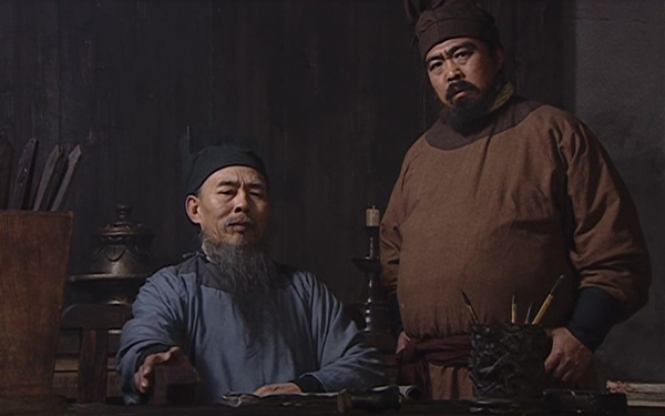 水滸傳：武松一再表忠心，張都監為什麼不僅不重用，反而要害他？