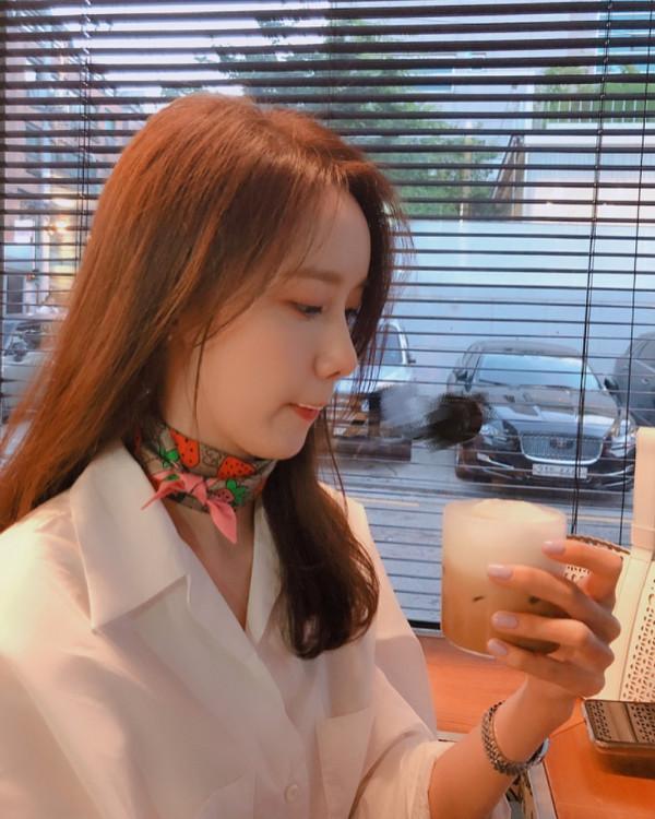 今日推薦 | 韓國女星 | 林允兒