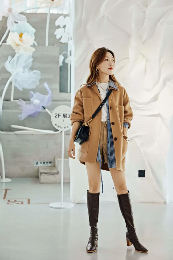 糕媽：今年的秋裝來了！我一口氣買了5條的褲子，推薦你們也試試