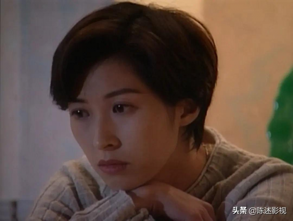 論女星的短髮角色，只服這10位港臺女神，網紅臉拿什麼比？