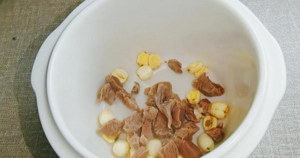 小兒四神湯,一年四季都可以喝,孩子瘦小不愛吃飯可以多喝這道湯 小兒四神湯,一年四季都可以喝,孩子瘦小不愛吃飯可以多喝這道湯