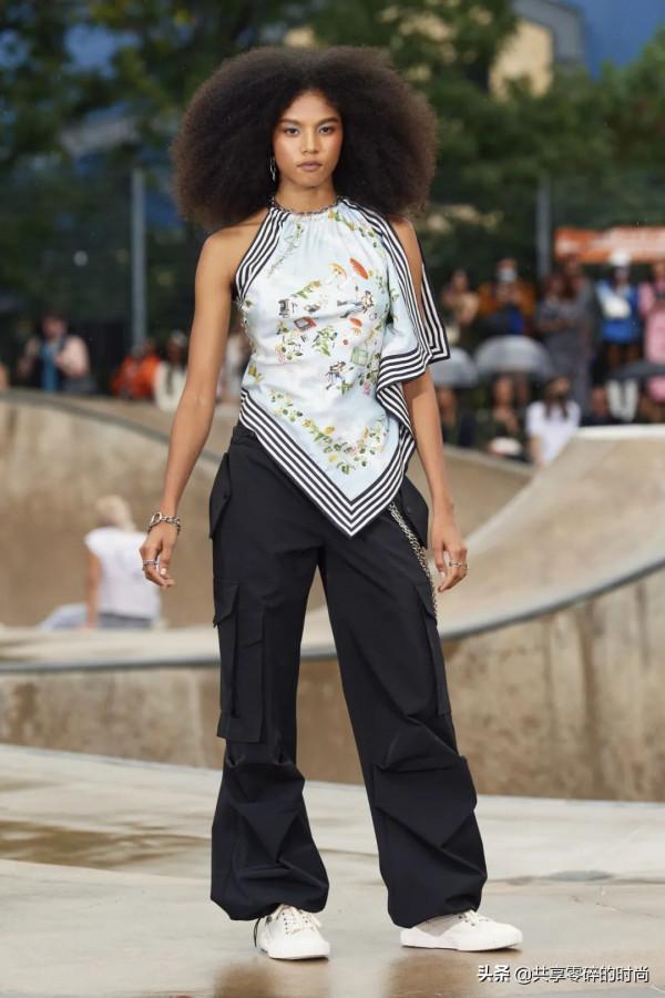 品牌秀場｜Monse Resort 2022 時裝秀