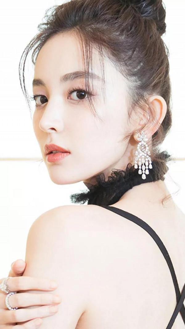 最漂亮的異域美人：古力娜扎