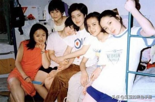 楚地出大美人！看13位湖北女星，就知何謂“朱唇皓齒，嫭以姱只”