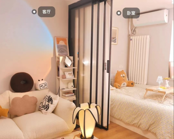 有答案了!小戶型公寓這樣裝,租金收到手軟 有答案了!小戶型公寓這樣裝,租金收到手軟