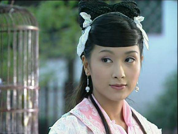 《大醉俠》開播19年，用如今的審美，6位女演員誰最好看？