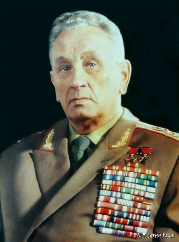 蘇聯40位元帥的最終結局(下篇) 蘇聯40位元帥的最終結局(下篇)