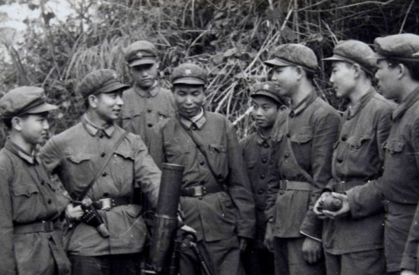 42年過去了,關於許世友指揮的對越反擊戰,也該正名了 42年過去了,關於許世友指揮的對越反擊戰,也該正名了