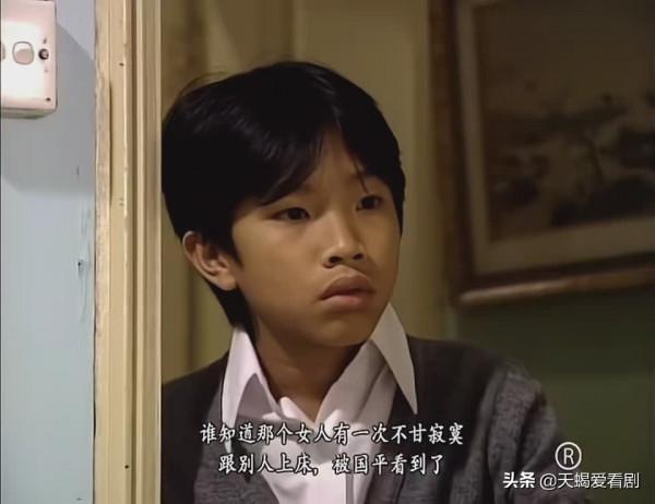 TVB印象深刻角色----《陀槍師姐》鮑國平，悲慘童年，惡魔誕生