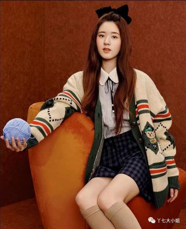 2021秋冬女裝流行趨勢之:學院風 2021秋冬女裝流行趨勢之:學院風