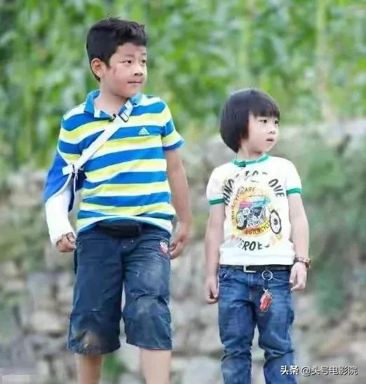 12歲kimi身高快超林志穎！爸爸萌娃變身：石頭超180，王詩齡壯碩