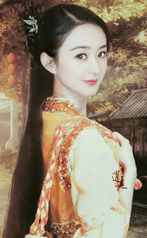 趙麗穎p圖古裝美出天際,不愧是古裝屆的扛把子,每個角色很適合 趙麗穎p圖古裝美出天際,不愧是古裝屆的扛把子,每個角色很適合