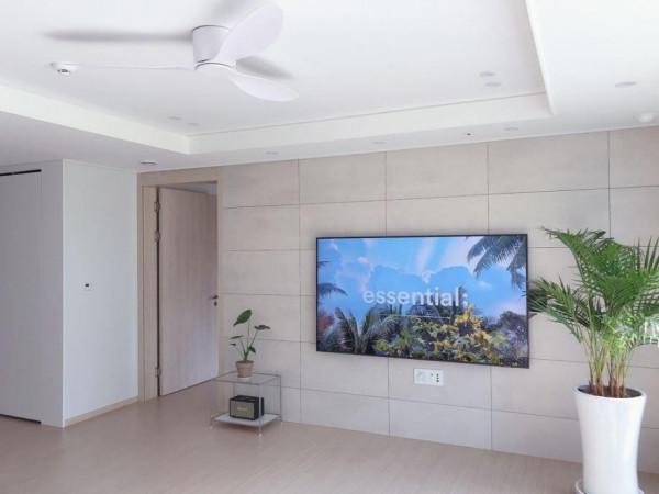 精打細算過日子，給裝修做減法儘量少買傢俱，不到10萬窮裝也溫馨