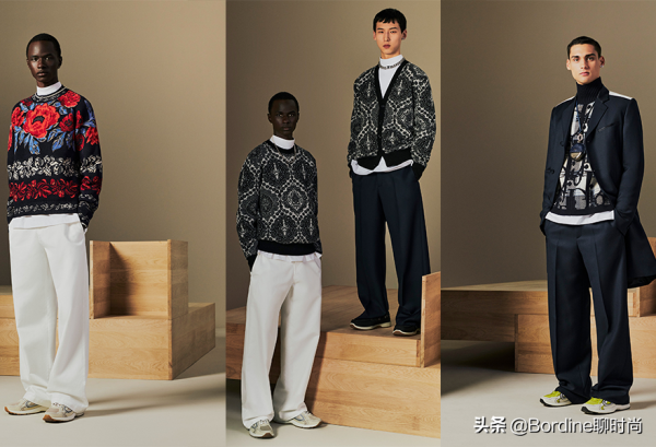 Dior Men 2022春季,實用中,更有一些幹練和大方,也帥氣矜貴 Dior Men 2022春季,實用中,更有一些幹練和大方,也帥氣矜貴