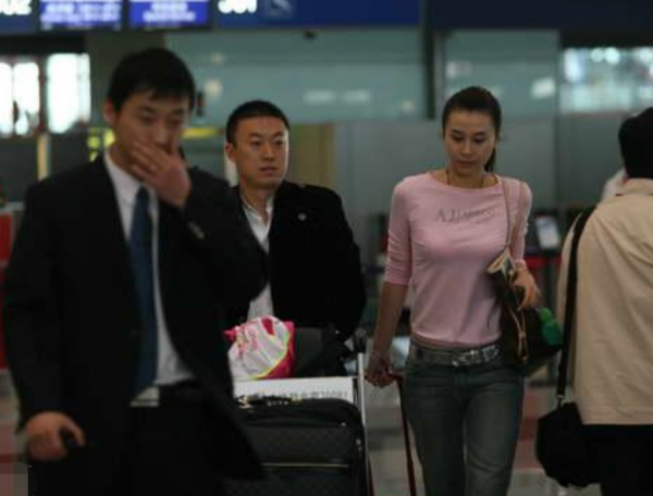 張寧益：與馬琳結束6年婚姻，恩愛如過眼雲煙，還鬧到了法庭