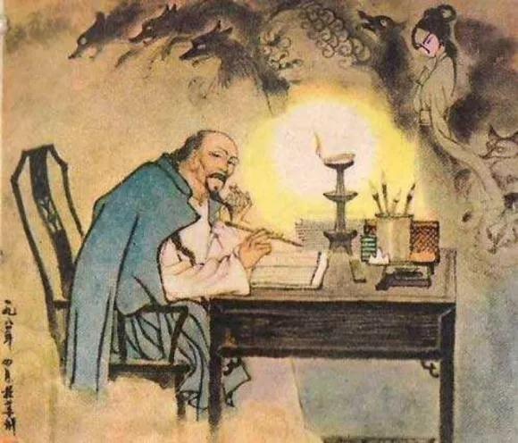 六大名著為什麼會變成四大名著，有哪兩本被踢了出去？