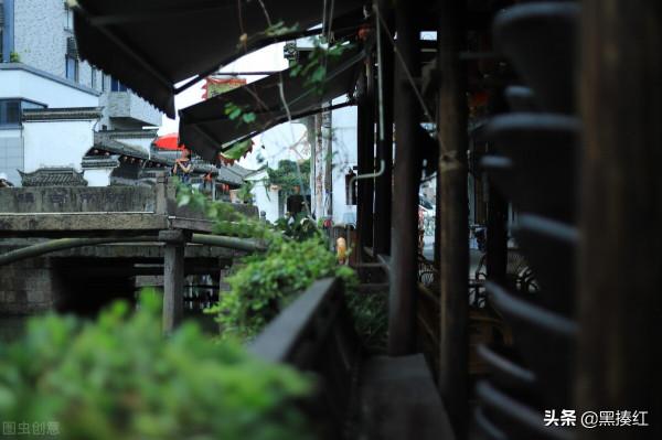 新市古鎮：印象最深的是這裡的石橋，還有古蹟背後的人與故事