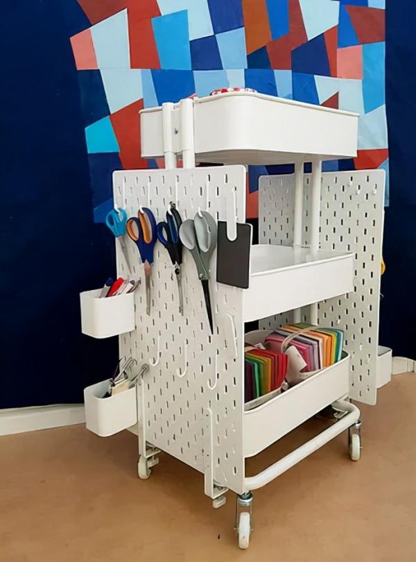 宜家這些兒童收納好物值得買！逛了N次線下店的媽媽來種草