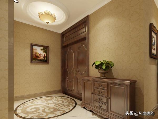 空間隨想系列之住宅——美式風格