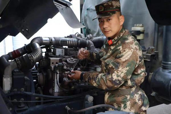 退伍季！青春永不褪色——武警第二機動總隊某支隊冬季退伍側記