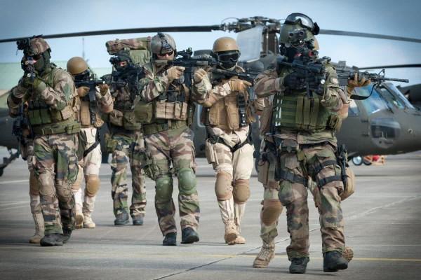 又在乳法！法軍戰力再受質疑，美媒：戰時能撐得過48小時嗎？