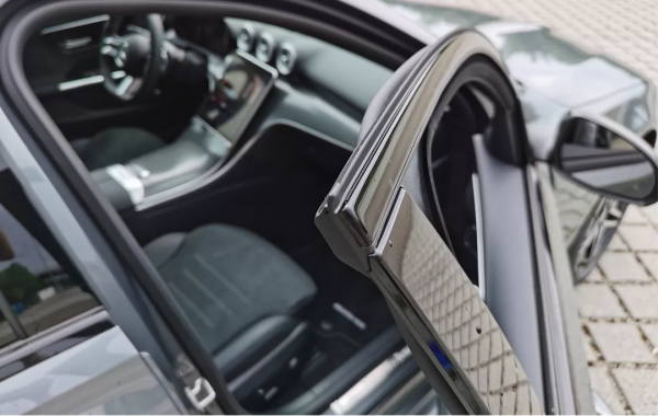 德國深度試駕新一代賓士C級:時代交叉品 德國深度試駕新一代賓士C級:時代交叉品