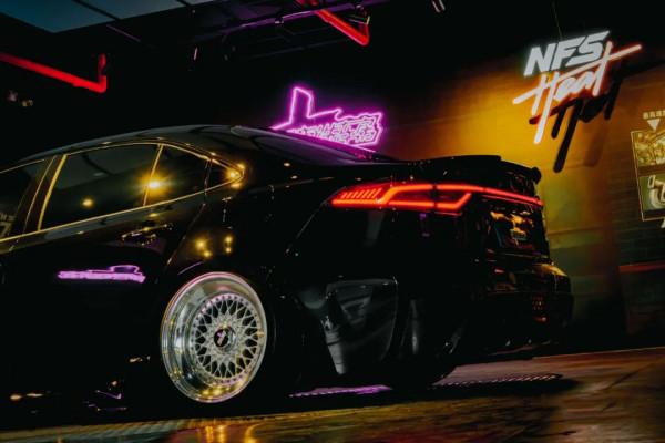 全新豐田雷凌改裝後跑滴滴，乘客卻因改裝反手給個差評？