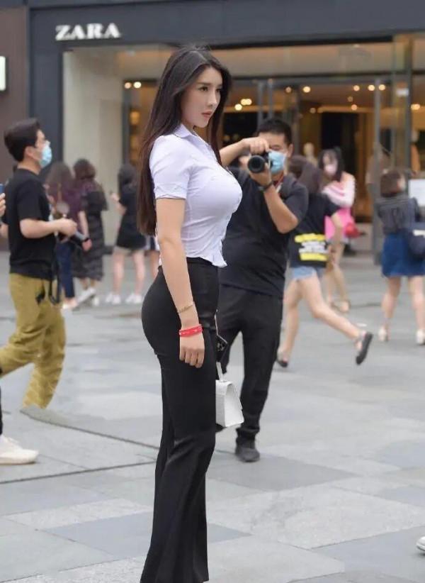 “沙漏”身段別擔心，利用穿搭小心機，120斤也能穿出苗條身材