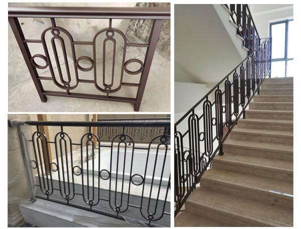 定製不鏽鋼樓梯欄杆 為什麼尺寸對不上