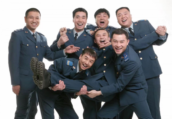 “炊事班故事”演職員二十年後再聚首