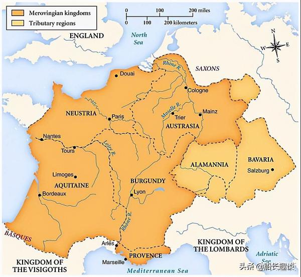 歐洲的皇帝是怎麼來的，普世帝國又是什麼，為何會產生雙帝問題