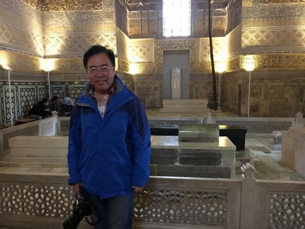 探訪中亞古城——撒馬爾罕