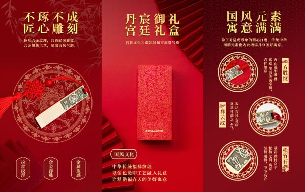 2022就要虎虎生風,這些新年禮好用不貴 2022就要虎虎生風,這些新年禮好用不貴