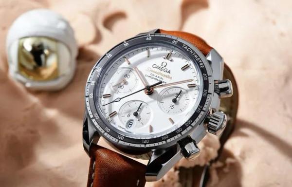 名錶世界中的“5大運動計時碼錶”分別是誰？