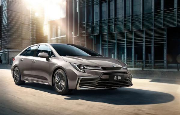 這臺號稱A+級的“凱美瑞”到底香不香?試駕廣汽豐田凌尚 這臺號稱A+級的“凱美瑞”到底香不香?試駕廣汽豐田凌尚