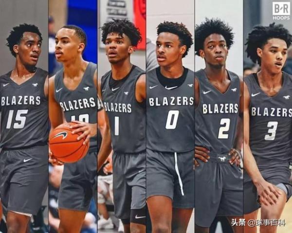 詹姆斯與兒子高中隊友同場競技 賽後感嘆：這太美妙了