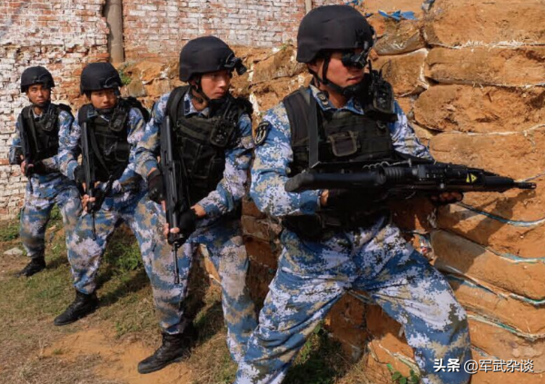 解放軍曾經的“最強步槍”,“05式戰略步槍”,為何現在很少出現 解放軍曾經的“最強步槍”,“05式戰略步槍”,為何現在很少出現