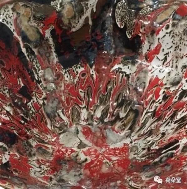 魏新的重彩釉藝術賞析(文圖) 魏新的重彩釉藝術賞析(文圖)