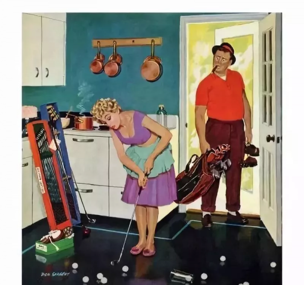 高爾夫球杆新解丨PRGR iD系列球杆，注重高爾夫球手的感性