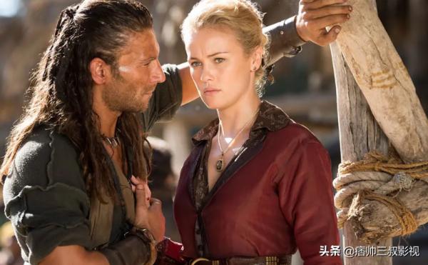 靠尺度還是深度?當年這劇憑什麼接班《斯巴達克斯》 靠尺度還是深度?當年這劇憑什麼接班《斯巴達克斯》