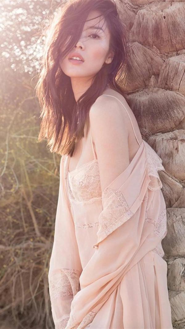 劉雯，第一個登上維密舞臺的中國人