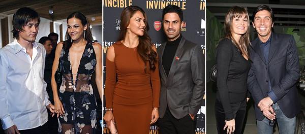 這6名球員娶到選美皇后：義大利2對男帥女美 阿森納兩大佬幸福至今