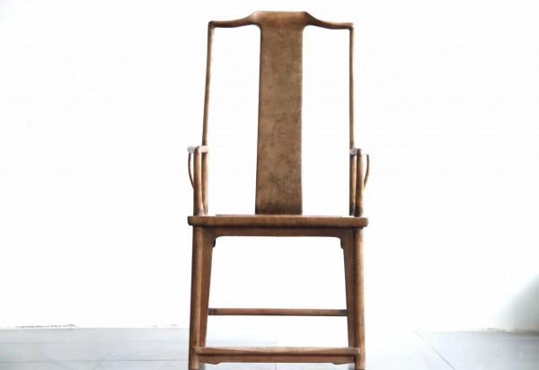 明式八大名椅中低調的經典之作！——