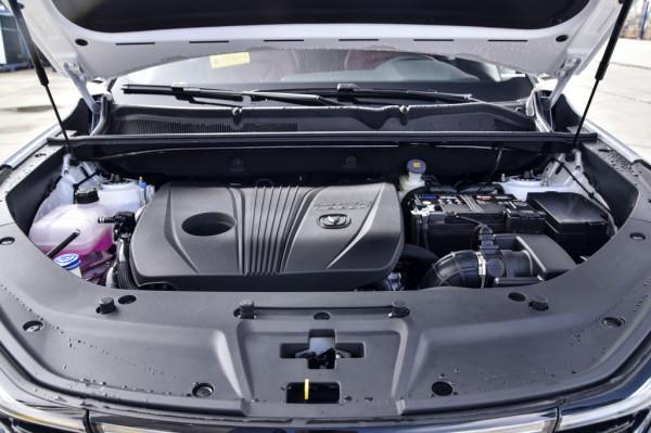 這三款自主緊湊型SUV 動力/配置都趕超合資 就賣15萬